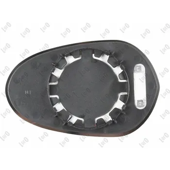 Autosklo Sklo do zrcátka, vnější zrcátko ABAKUS 2016G02