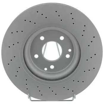 Brzdový kotouč Brzdový kotouč FERODO DDF1582C-1