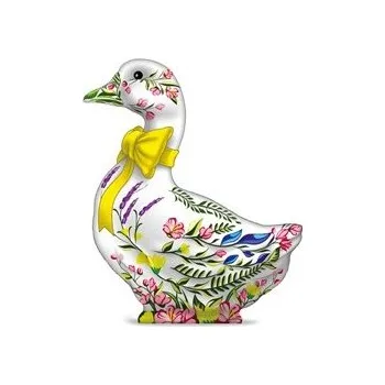 Čokoláda Figaro Husička mléčná čokoláda 70g