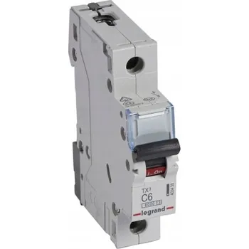 vypínač Jistič Legrand 403430