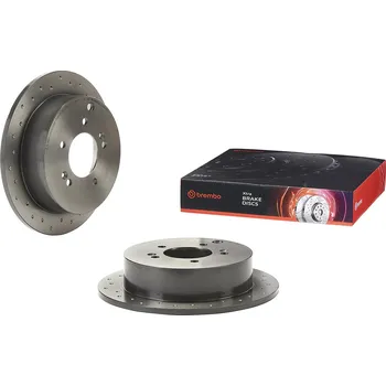 Brzdový kotouč Brzdový kotouč BREMBO 08.A446.1X