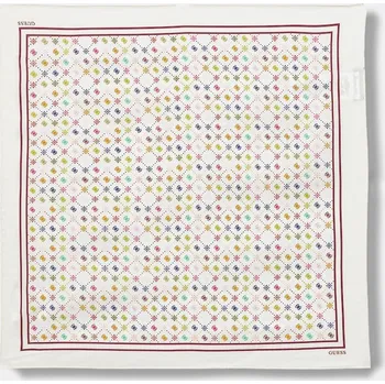 Šátek Šátek Guess EMELIE AW5522.VIS03 bílá 00X, vel. ONE SIZE