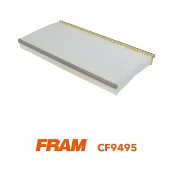 Auto-moto Filtr, vzduch v interiéru FRAM CF9495