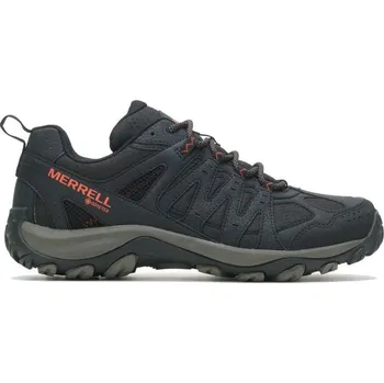 Pánská treková obuv MERRELL Accentor 3 Sport GTX černá pánská outdoor obuv Goretex membrána 41,5 47
