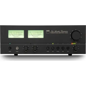Hi-Fi komponenty NAD C 3030 S - černá