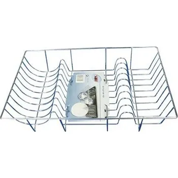 Odkapávač na nádobí Odkapávač na nádobí Pronto 48 x 30 x 10 cm chrom