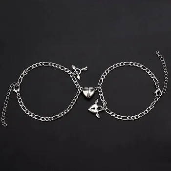 Náramek 2 ks Párové magnetické náramky | šperk - 05