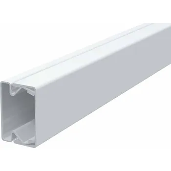 OBO Bettermann 6248470 kabelová lišta (d x š x v) 2000 x 30 x 20 mm 1 ks čistě bílá