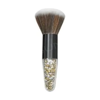 Make-up Průhledný štětec na pudr | kosmetické doplňky - JY