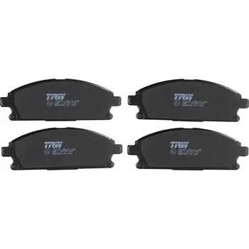 Auto-moto Sada brzdových destiček, kotoučová brzda TRW GDB3293