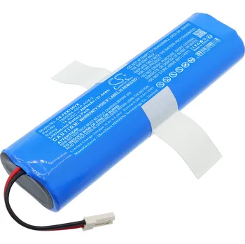 Baterie k notebooku Baterie Cameron Sino CS-FEX750VX pro Zaco V40 - neoriginální