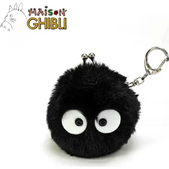 Peněženka Peněženka Ghibli - Soot Sprite (plyšová)
