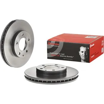 Brzdový kotouč Brzdový kotouč BREMBO 09.6863.11