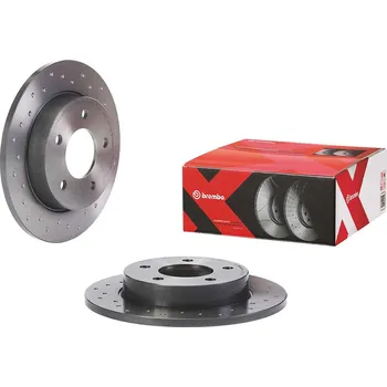 Brzdový kotouč Brzdový kotouč BREMBO 08.A029.1X