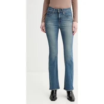 Dámské džíny Džíny Levi's 725 HIGH RISE BOOTCUT 18759.0278 modrá 55J, vel. 26/32