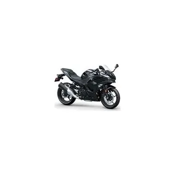 malá motorka Kawasaki Ninja 500 2026 černá BK1