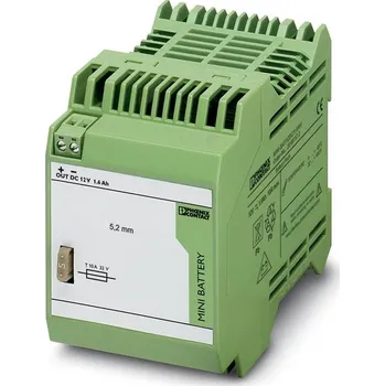 Záložní zdroj Phoenix Contact MINI-BAT/12DC/1.6AH UPS modul