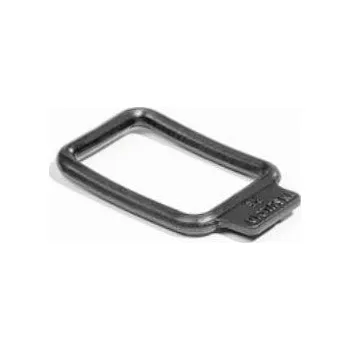 Stahovací páska HellermannTyton R1-PVC-BK-D1 Napínací smyčka 201-20010 černá 1 ks