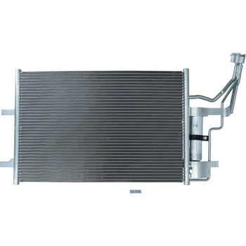 Výparník klimatizace Kondenzátor, klimatizace KAMOKA 7800132