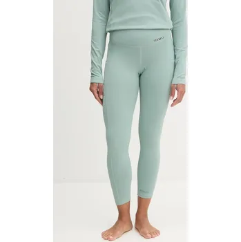 Dámské legíny Funkční legíny Burton Heavyweight X Base Layer 222201 tyrkysová 06X, vel. M