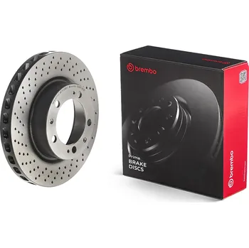 Brzdový kotouč Brzdový kotouč BREMBO 09.8420.11
