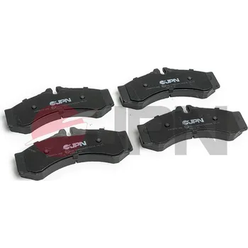 Autodíl Sada brzdových destiček, kotoučová brzda JPN 10H9079-JPN