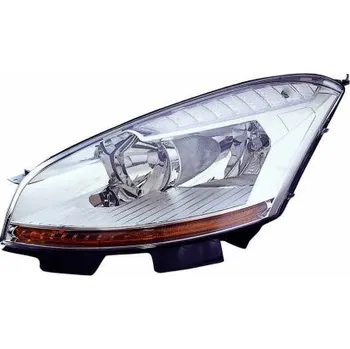 Přední světlomet Světlomet ABAKUS 552-1125LMLD-EM