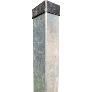 Plotový sloupek Sloupek Zn 1800/60x40/1,5mm