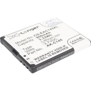 Baterie pro mobilní telefon Baterie pro Aligator A420, (ekv.AK-C145) 900mAh, Li-ion