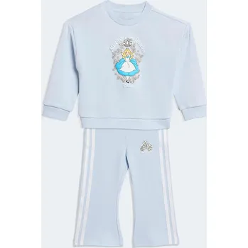 Dětská tepláková souprava adidas Originals DISNEY KE0478 modrá 50X, vel. 92