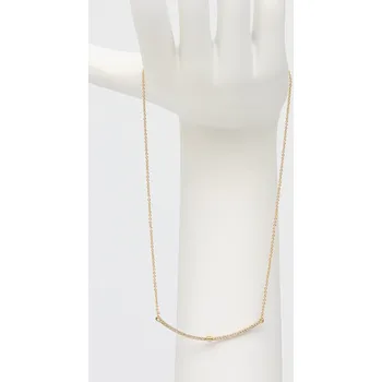 Náhrdelník Náhrdelník Lauren Ralph Lauren 60572734.5ZU zlatá GLD, vel. ONE SIZE