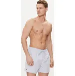 Lacoste Plavecké šortky MH6270 Modrá Regular Fit L