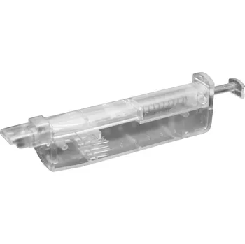 Airsoftová zbraň Rychloplnička Guerilla Tactical 100 BB - bílá