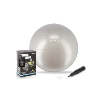 HMS Gymnastický míč HMS YB01N 65 cm šedý