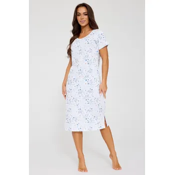 DÁMSKÁ KOŠILE 799/351 FLORENCE 2 ECRU M