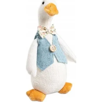 Obraz Skřítek GUS, pan husa ve vestě, 21 cm HOMLA