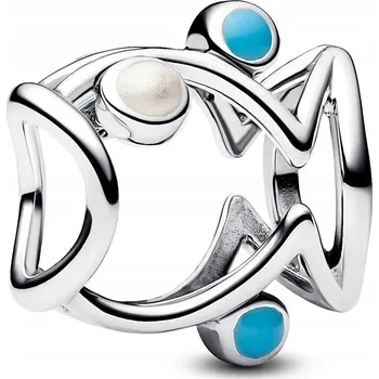 Šperk Přívěsek Pandora - Prolamovaná Rybka 793819C01