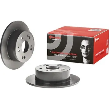 Brzdový kotouč Brzdový kotouč BREMBO 08.D696.11