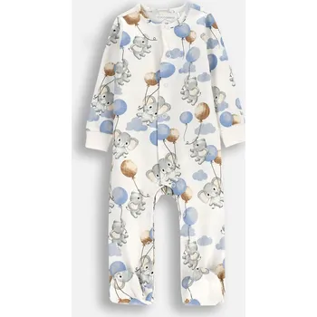 Kojenecký overall Coccodrillo kojenecký overal bavlna velikost 74