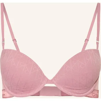 Podprsenka Calvin Klein Dámská Podprsenka S Košíčky Icon Lace Metallic,...