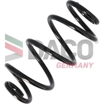 Pružina podvozku DACO 812604