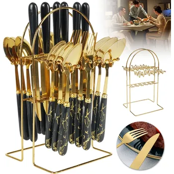 Příbor Sada příborů Bedee 25 ks