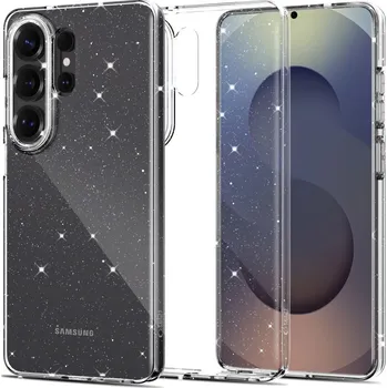 Náhradní díl pro mobilní telefon Kryt Tech-Protect Flexair Samsung Galaxy S26 Ultra Glitter