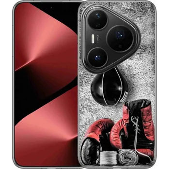 Boxovací pytel Gelový kryt mmCase na Huawei Pura 80 Pro - boxovací pytel a rukavice