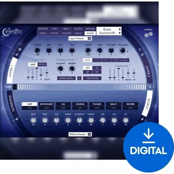 Software Impact Soundworks Celestia: Heavenly Sound Design (Digitální produkt)