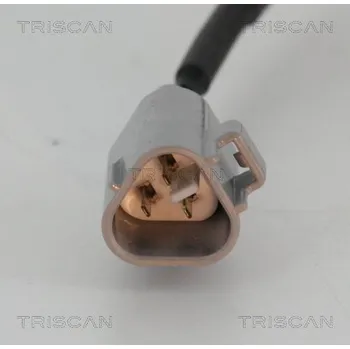 Brzdový kotouč Ochranný plech proti rozstřikování, brzdový kotouč Triscan A/S 8125 29275