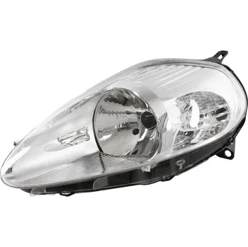 Přední světlomet Světlomet ABAKUS 661-1147L-LD-EM