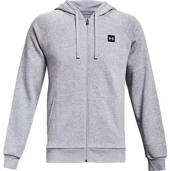 Pánská mikina Pánská mikina Under Armour Rival Fleece FZ Hoodie