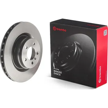 Brzdový kotouč Brzdový kotouč BREMBO 09.9372.21