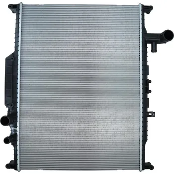 Motor automobilu Chladič, chlazení motoru KAMOKA 7700081